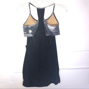 Lululemon tank to size 8